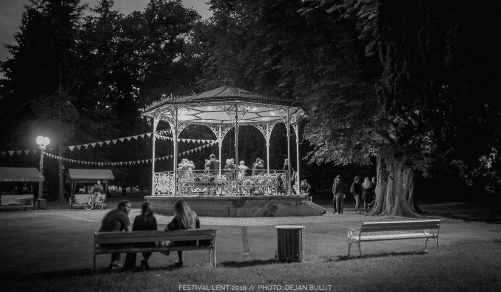 Maribor festival Lent