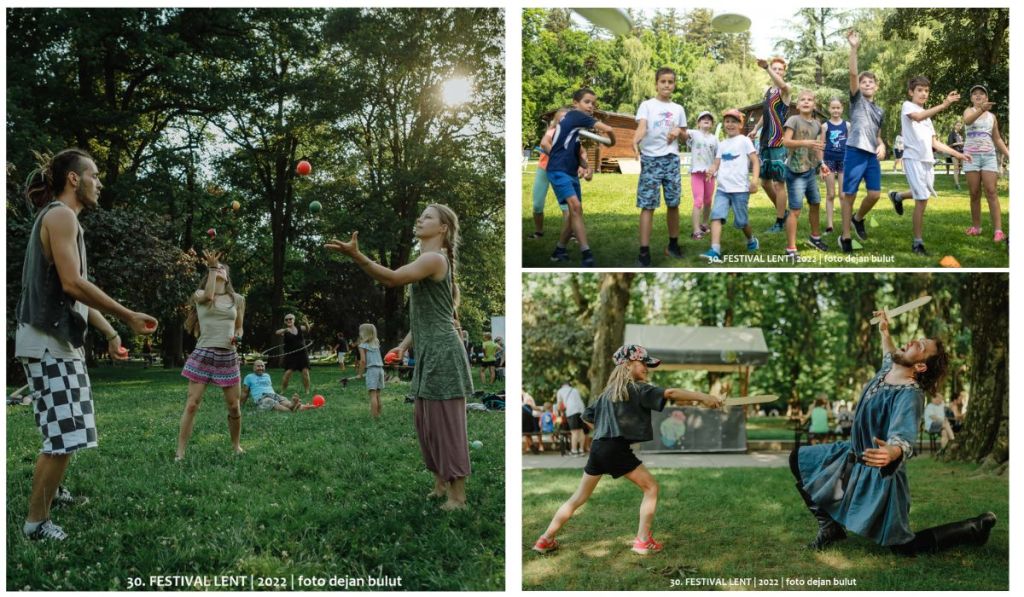 Maribor festival Lent