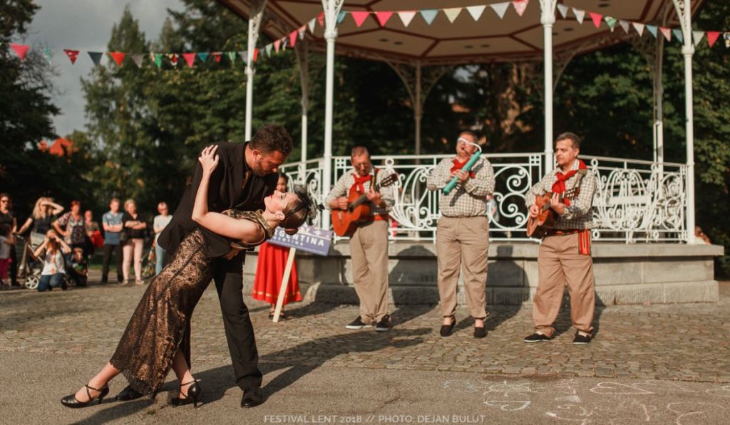 Maribor festival Lent