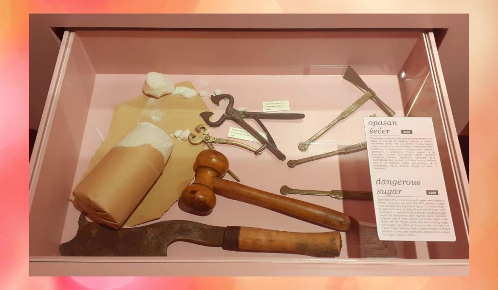 Tanja Cvitko muzej čokolada zagreb