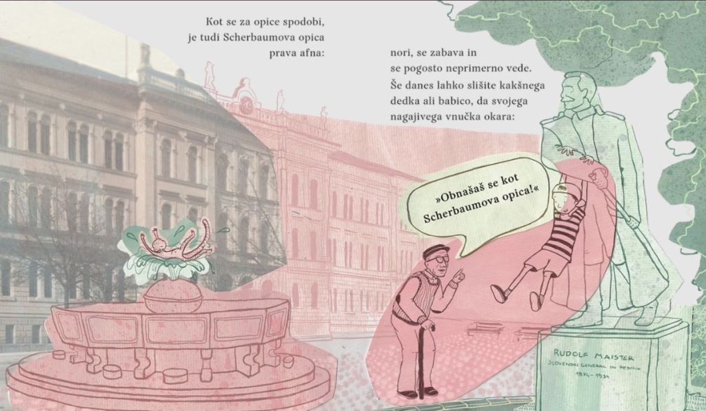 Maribor Scherbaumova opica