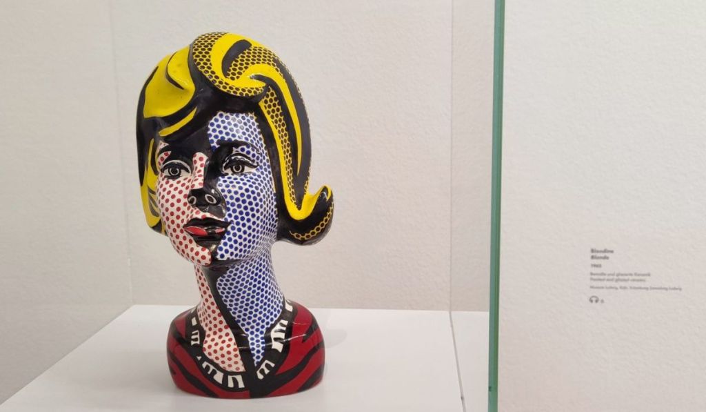 Roy Lichtensten Albertina