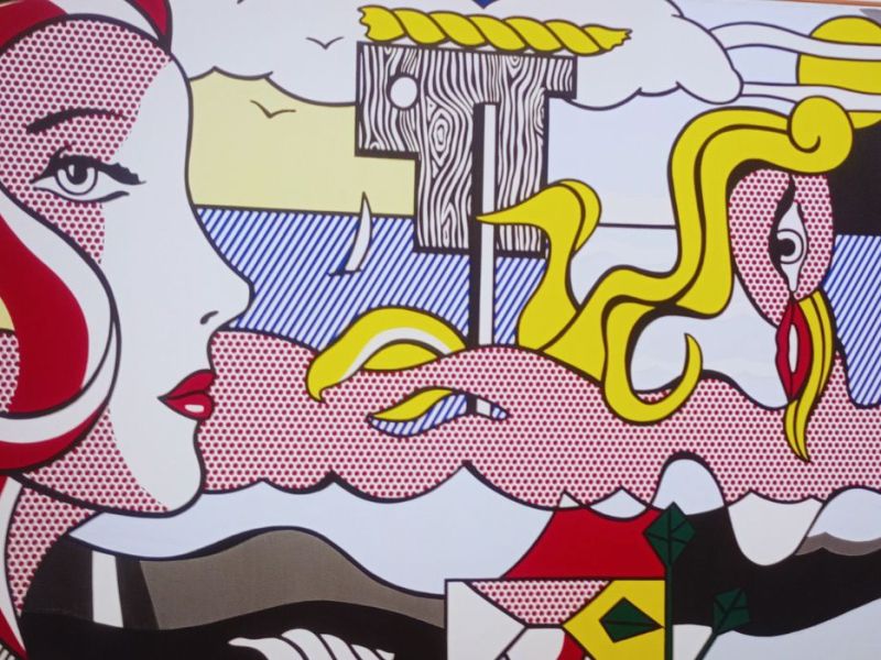 Roy Lichtenstein i njegov pop-art u bečkoj&nbsp;Albertini