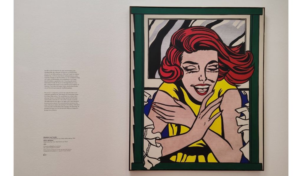 Roy Lichtensten Albertina