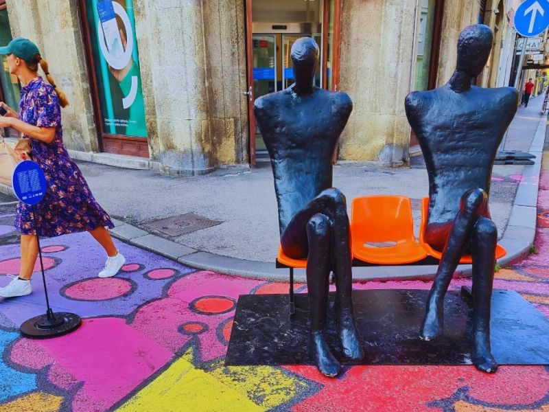 Okolo, zagrebški festival ulične&nbsp;umetnosti