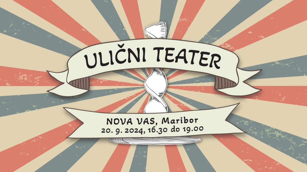 Ulični teater v Novi vasi
