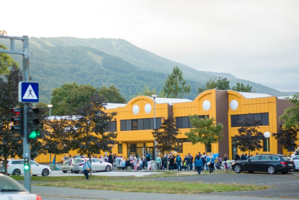 Ulični teater v Novi vasi