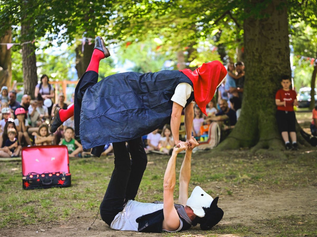 Festival Lent in Teater v gozdu na desnem bregu&nbsp;(2025)