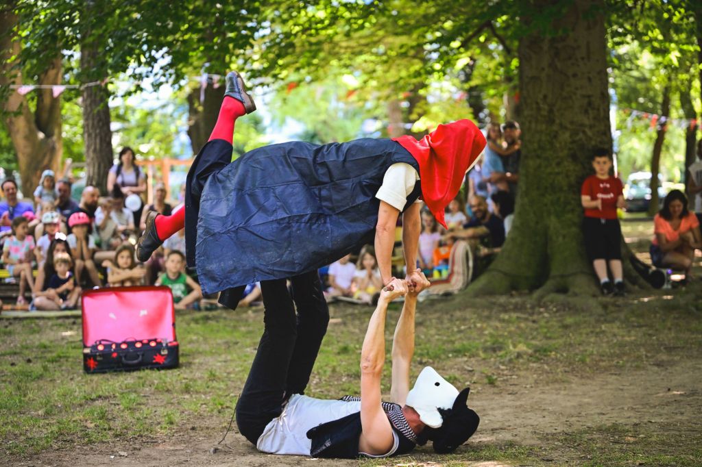 Festival Lent in Teater v gozdu na desnem bregu&nbsp;(2025)