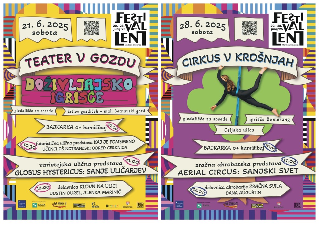 Ana Desetnica 2025 na mariborskem desnem bregu