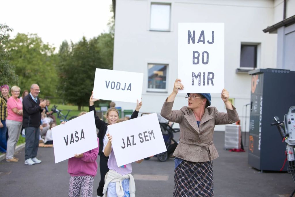 Firtl Teater Pekre 2025