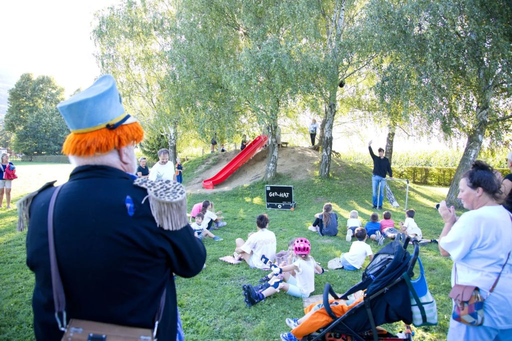 Firtl Teater Radvanje 2025