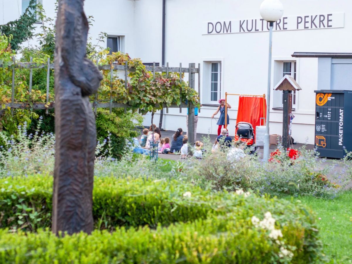 Firtl Teater Pekre&nbsp;(2025)