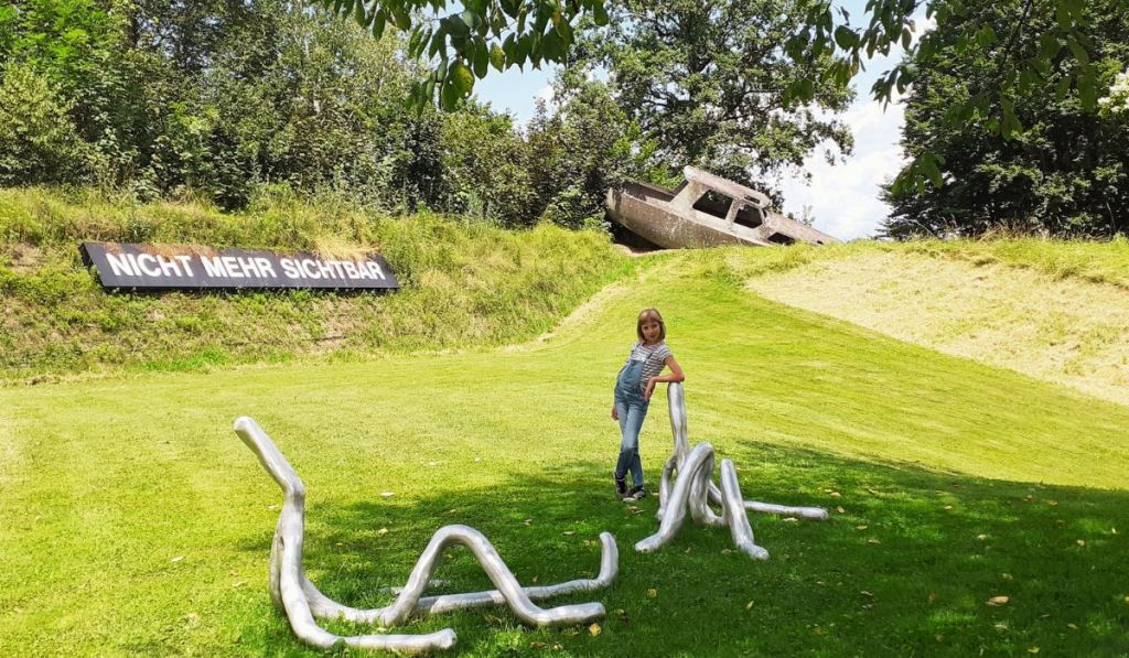 Avstrijski park skulptur, Österreichischer Skulpturen Park