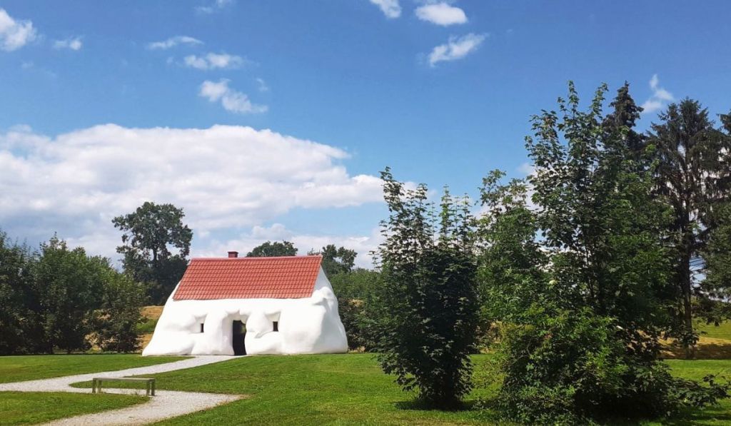 Avstrijski park skulptur, Österreichischer Skulpturen Park