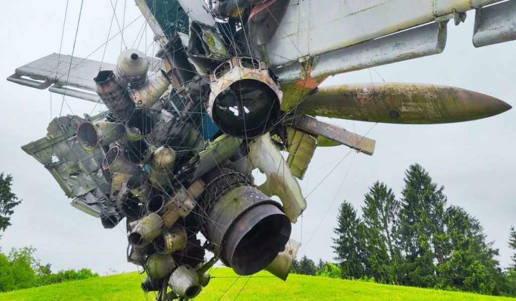 Avstrijski park skulptur, Österreichischer Skulpturen Park
