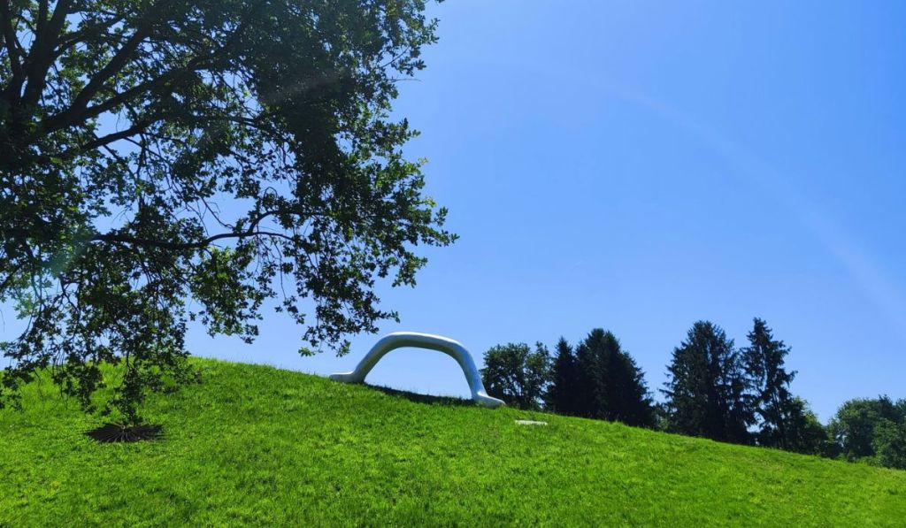 Avstrijski park skulptur, Österreichischer Skulpturen Park