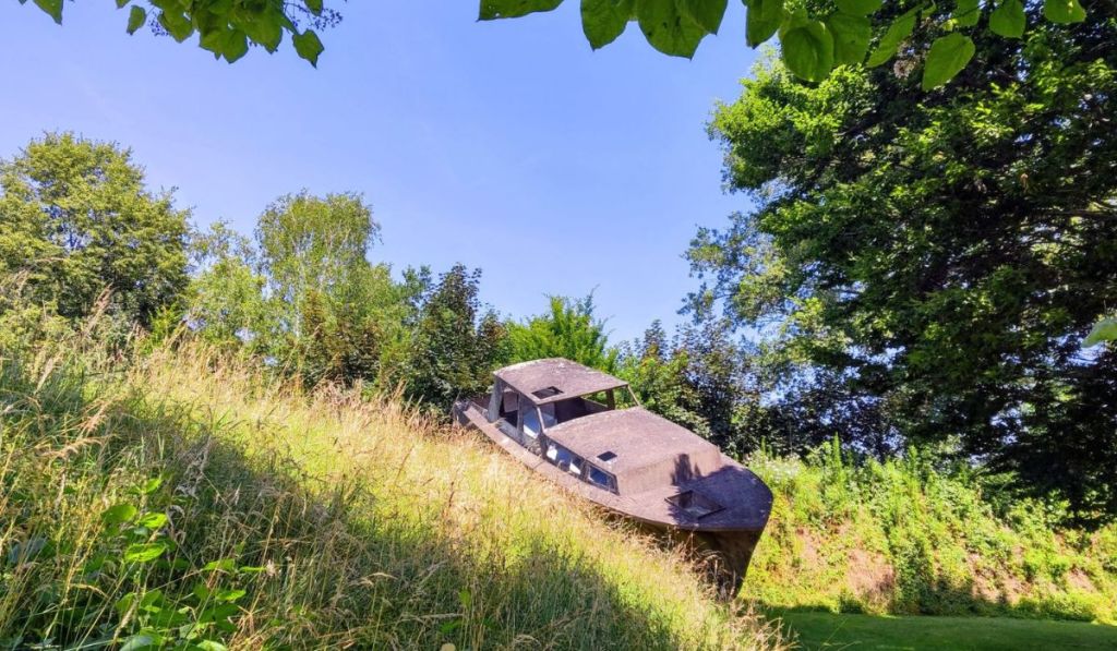 Avstrijski park skulptur, Österreichischer Skulpturen Park