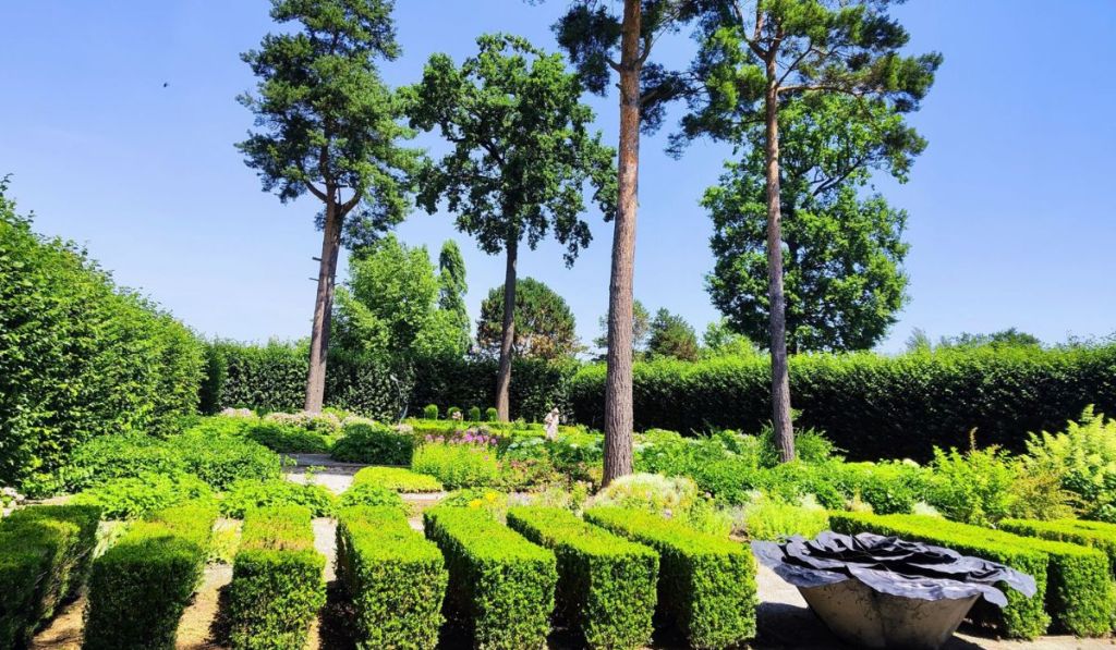 Avstrijski park skulptur, Österreichischer Skulpturen Park