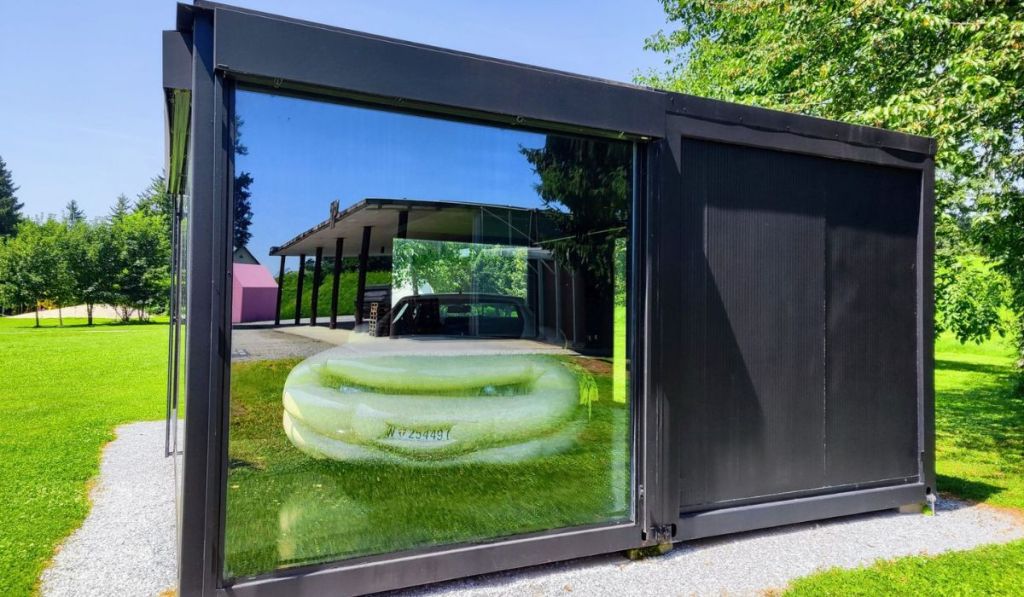 Avstrijski park skulptur, Österreichischer Skulpturen Park