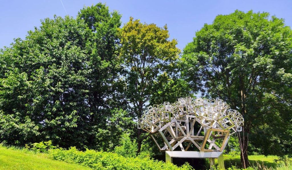 Avstrijski park skulptur, Österreichischer Skulpturen Park