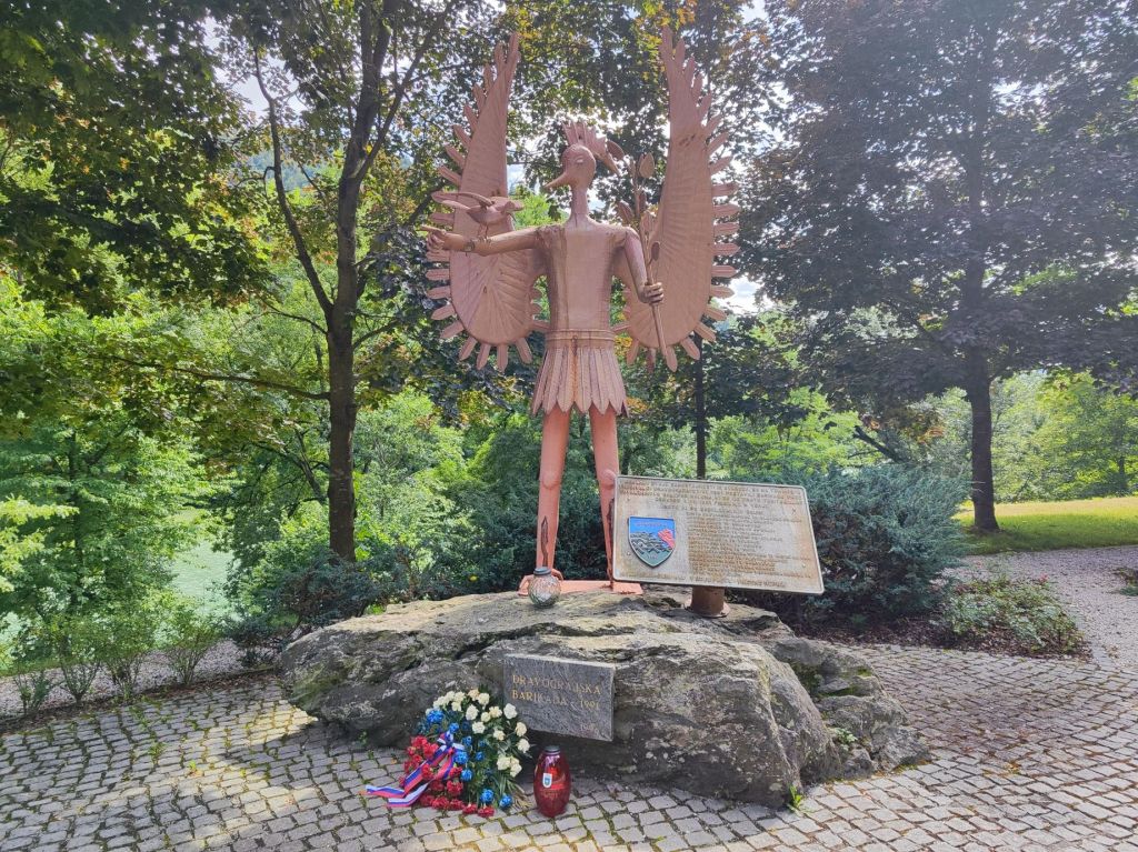 Dravograd, dravograjska barikada