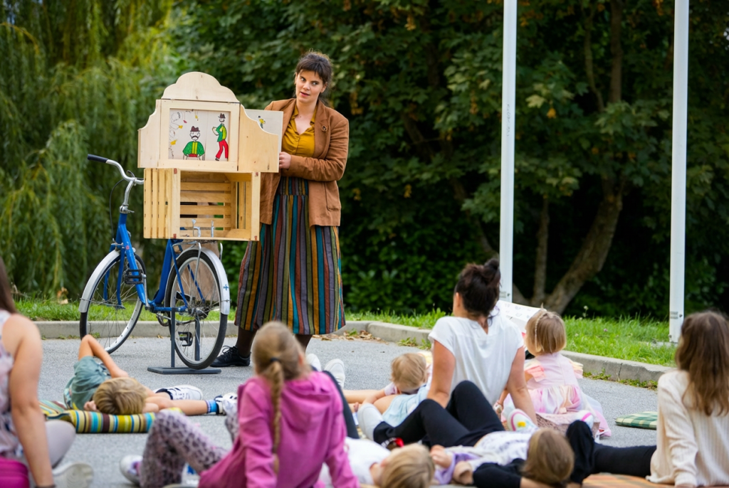 Firtl Teater Pekre 2025