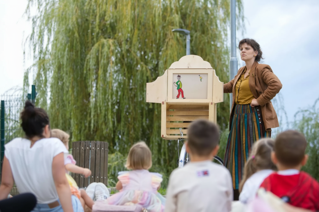 Firtl Teater Pekre 2025