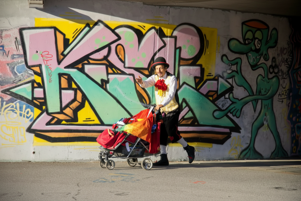 Firtl Teater Radvanje 2025