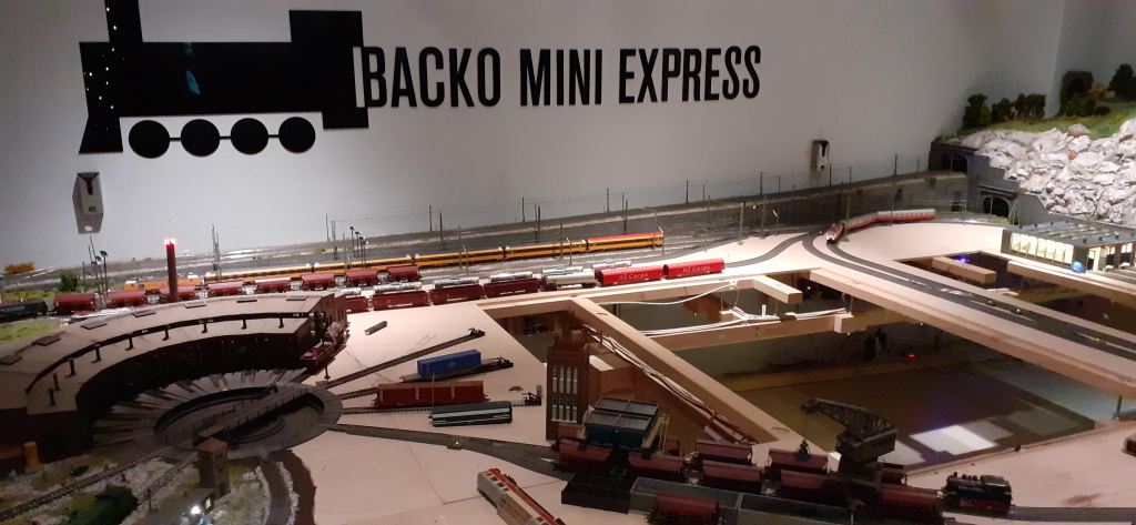 Muzej vlakića Zagreb