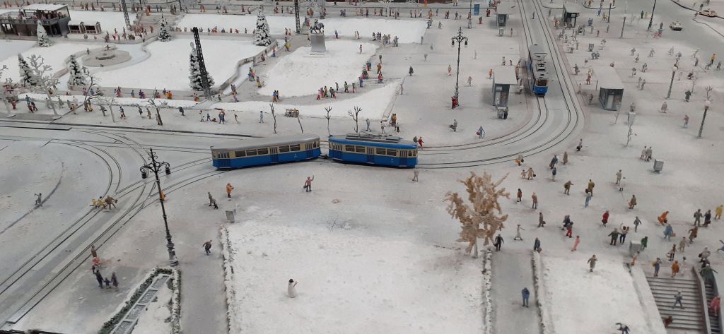 Muzej vlakića Zagreb