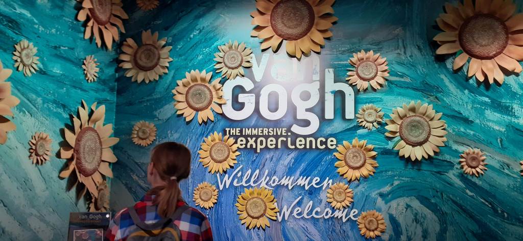 Van Gogh – The Immersive Experience