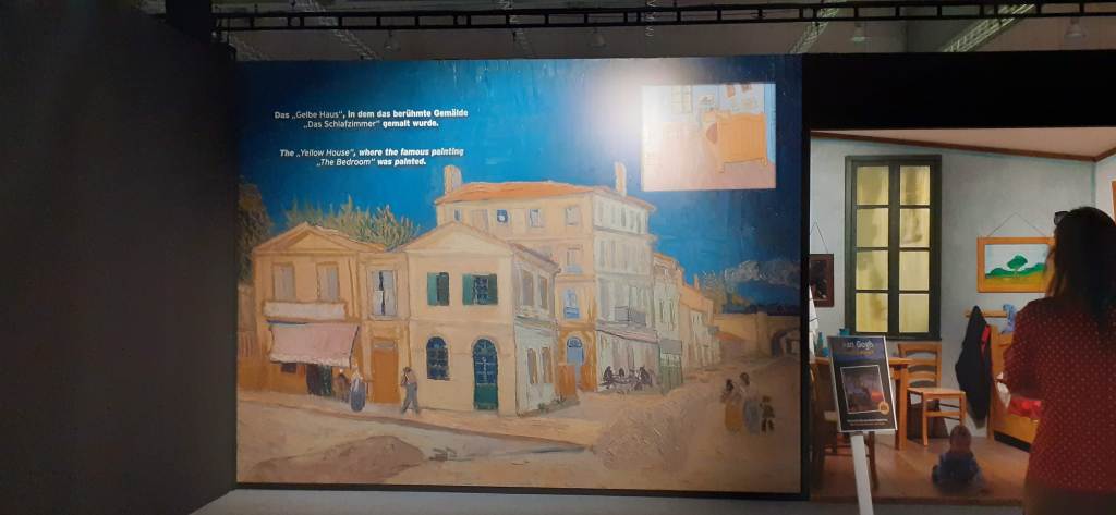 Van Gogh – The Immersive Experience