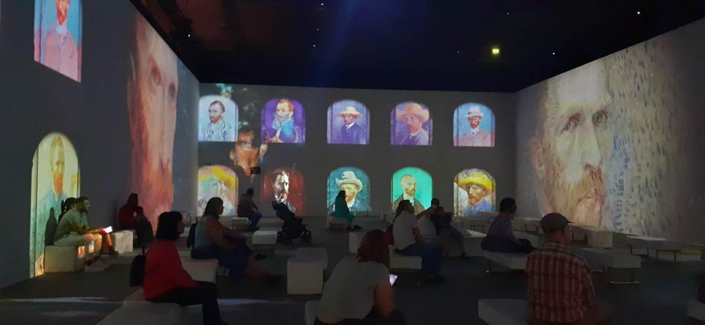 Van Gogh – The Immersive Experience