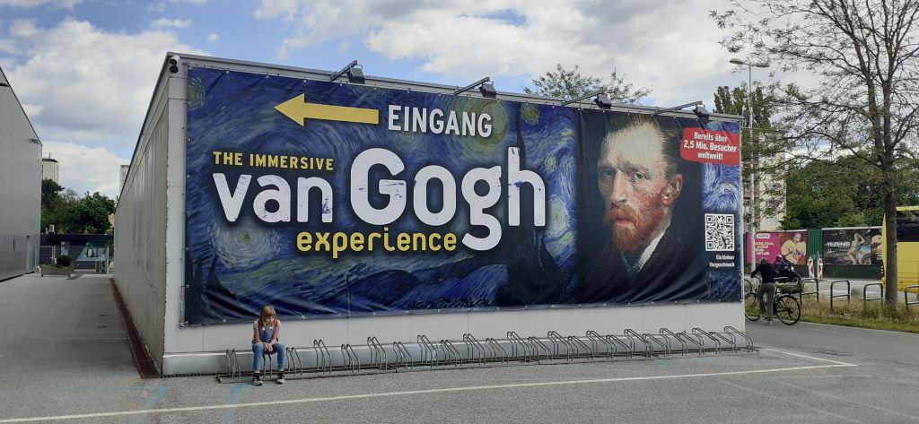 Van Gogh – The Immersive Experience