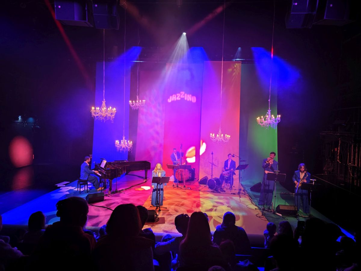 Jazzino – jazz za dicu, družinska glasbena čarovnija iz&nbsp;Pulja